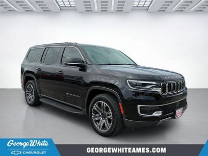 Used 2022 Jeep Wagoneer Series III