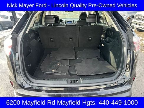 Used 2019 Ford Edge Titanium w/ Equipment Group 301A image 15