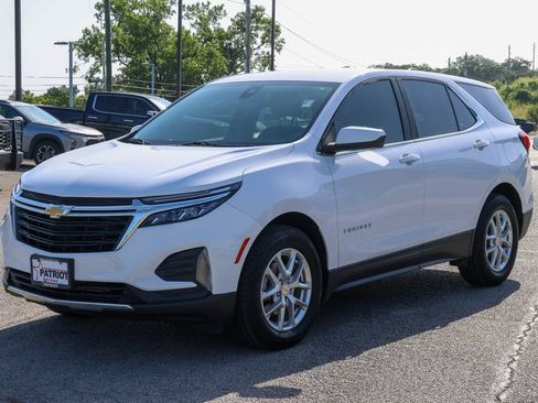 Used 2022 Chevrolet Equinox LT FWD image 26
