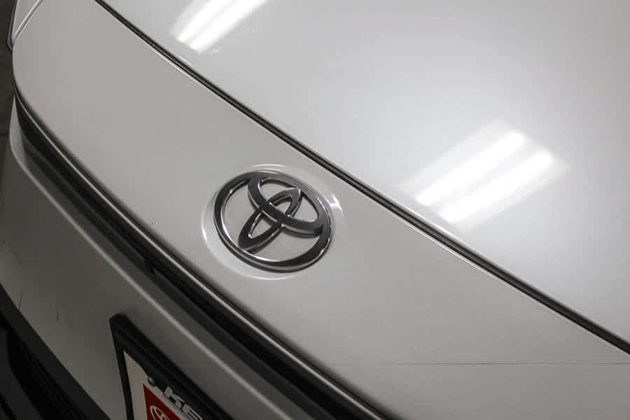 Certified 2023 Toyota bZ4X FWD w/ Weather Package image 13