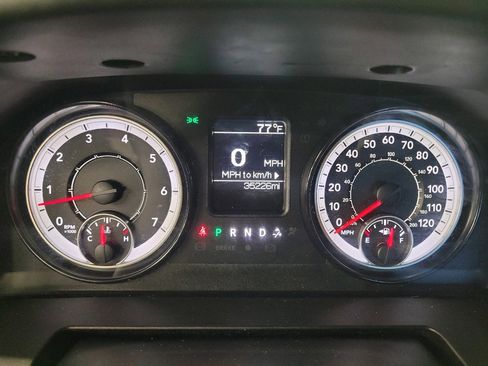 Used 2019 RAM 1500 Tradesman RWD image 23