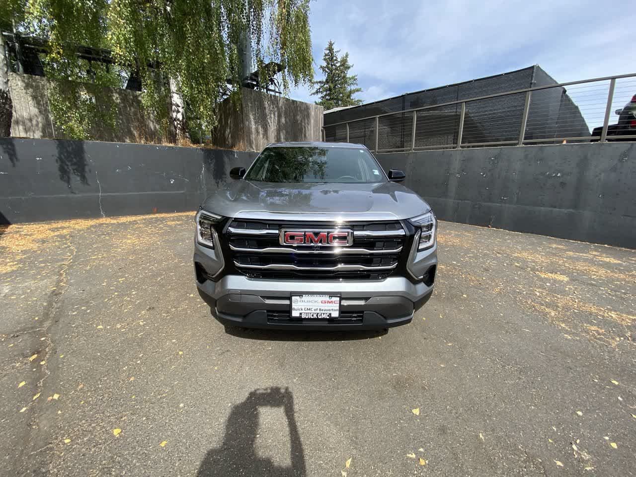 Used 2026 GMC Terrain Elevation AWD/4WD image 9