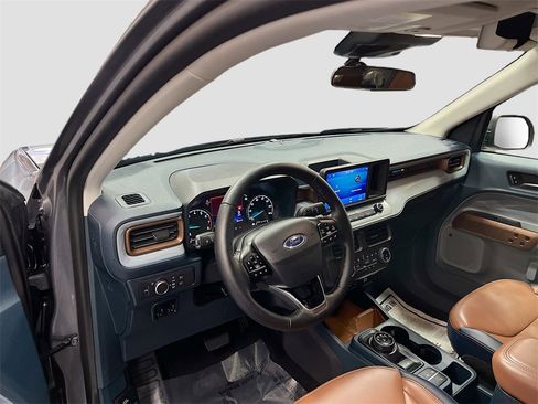 Used 2022 Ford Maverick Lariat w/ Lariat Luxury Package image 9