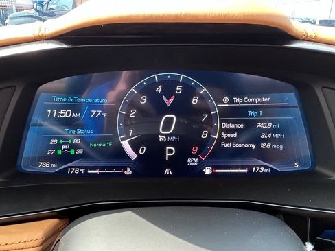 Used 2024 Chevrolet Corvette Z06 RWD image 23