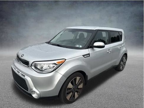 Used 2014 Kia Soul ! FWD image 20