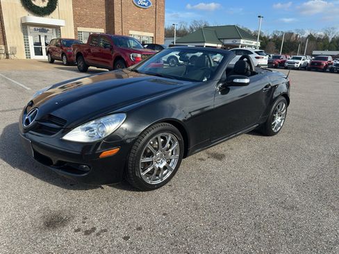 Used 2005 Mercedes-Benz SLK 350 image 3