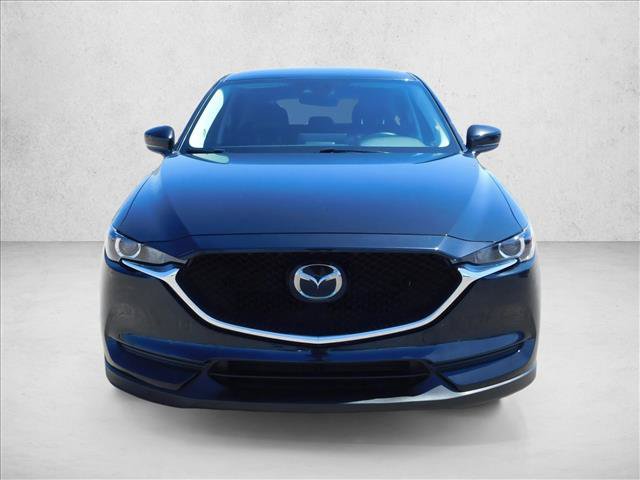 Used 2021 MAZDA CX-5 Touring AWD/4WD image 4