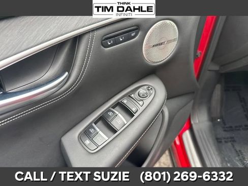 Certified 2023 INFINITI QX55 Sensory w/ Lighting Package AWD/4WD image 10