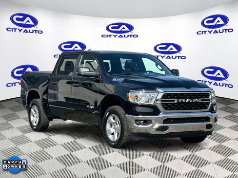 Used 2023 RAM 1500 Big Horn RWD image 1