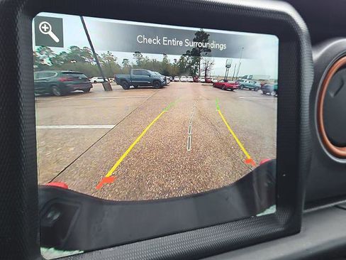 Used 2023 Jeep Gladiator Mojave w/ LED Lighting Group image 14