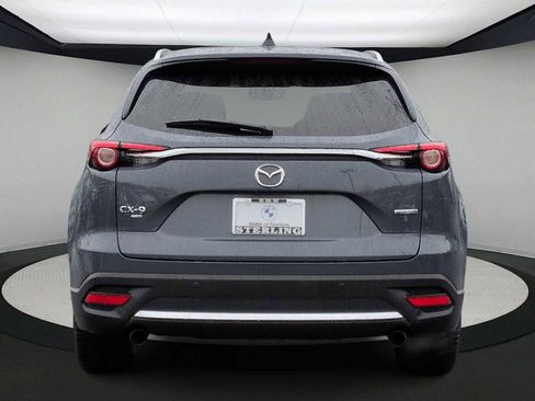 Used 2021 MAZDA CX-9 Carbon Edition image 7