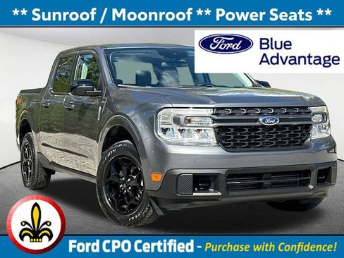 Used 2024 Ford Maverick XLT w/ XLT Luxury Package AWD/4WD image 1
