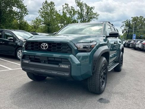 Used 2025 Toyota 4Runner TRD Off-Road Premium AWD/4WD image 22
