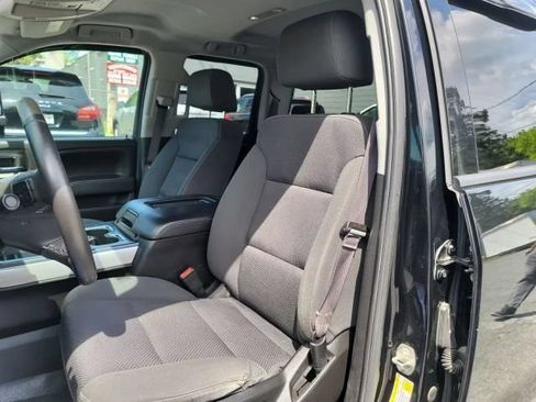 Used 2017 Chevrolet Silverado 2500 LT AWD/4WD image 11