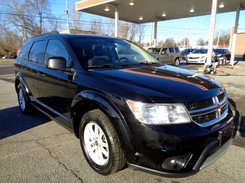 Used 2016 Dodge Journey SXT image 3