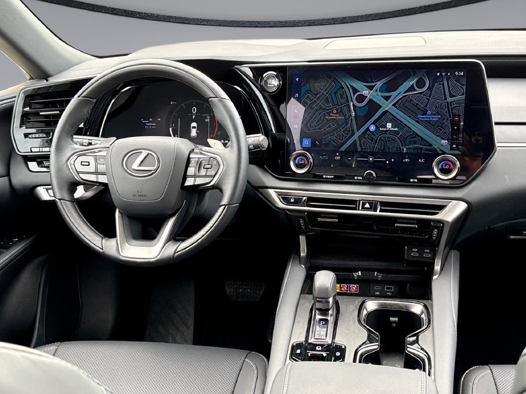 Used 2026 Lexus RX 350 Premium w/ Accessory Package (Z1) FWD image 19