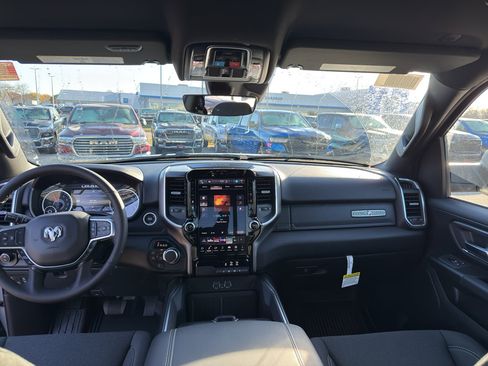 New 2026 RAM 1500 Lone Star image 28