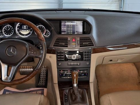 Used 2012 Mercedes-Benz E 350 Coupe image 12