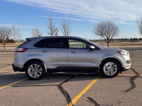 Used 2020 Ford Edge Titanium w/ Equipment Group 301A image 2