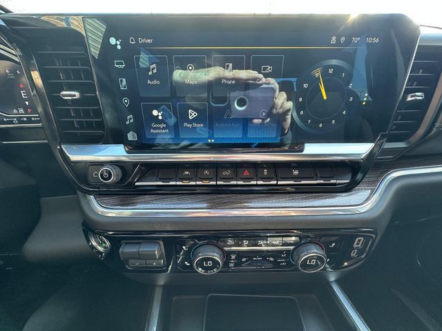 Used 2024 Chevrolet Silverado 1500 RST w/ Max Trailering Package AWD/4WD image 15