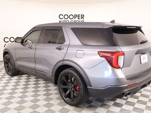 Used 2022 Ford Explorer ST w/ ST Street Pack image 24