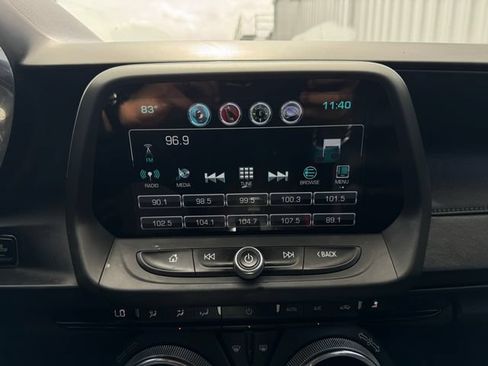 Used 2017 Chevrolet Camaro SS RWD image 28