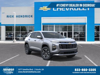 New 2026 Chevrolet Equinox LT