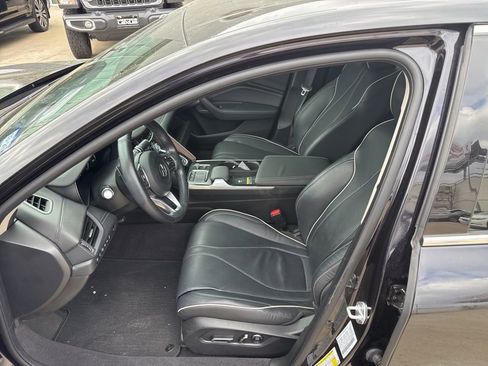 Used 2021 Acura TLX w/ Advance Package image 2