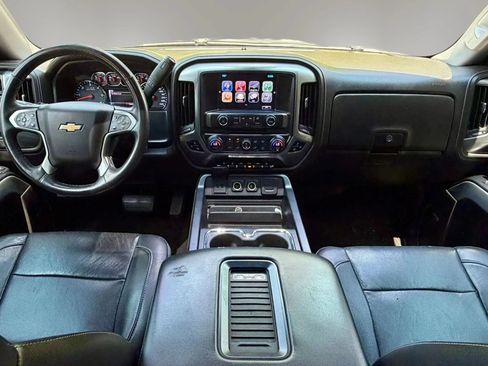 Used 2017 Chevrolet Silverado 1500 LTZ Z71 w/ LTZ Plus Package AWD/4WD image 16