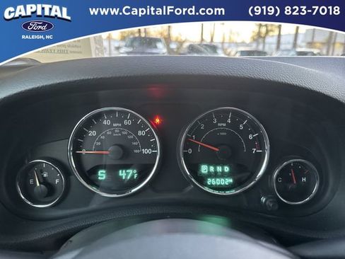 Used 2018 Jeep Wrangler Rubicon w/ Power Convenience Group image 23