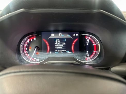 Used 2024 Toyota RAV4 LE FWD image 11