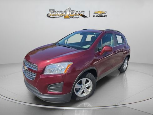 Used 2016 Chevrolet Trax LT FWD image 4