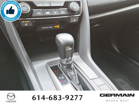 Used 2020 Honda Civic EX image 25