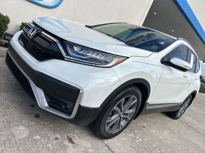 Used 2020 Honda CR-V Touring