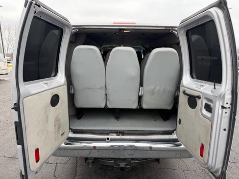 Used 2013 Ford E-350 and Econoline 350 Extended Super Duty w/ PWR Group image 9