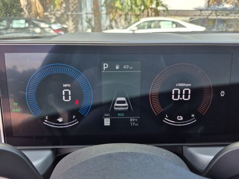 New 2026 Hyundai Sonata Blue FWD image 33