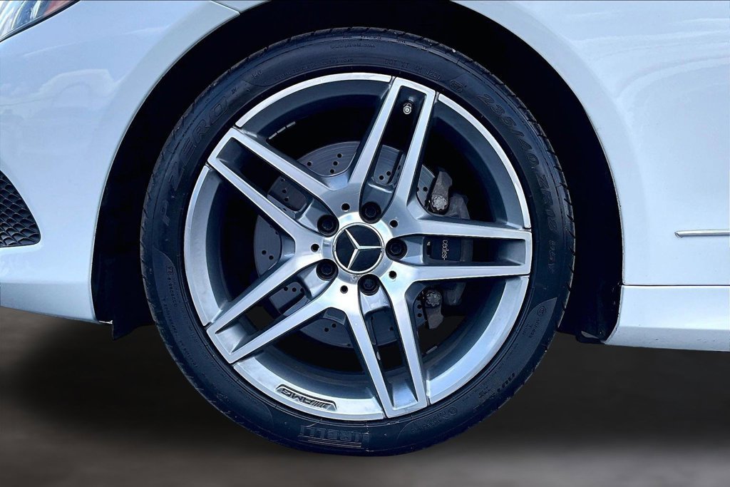 Used 2014 Mercedes-Benz E 350 Cabriolet image 9