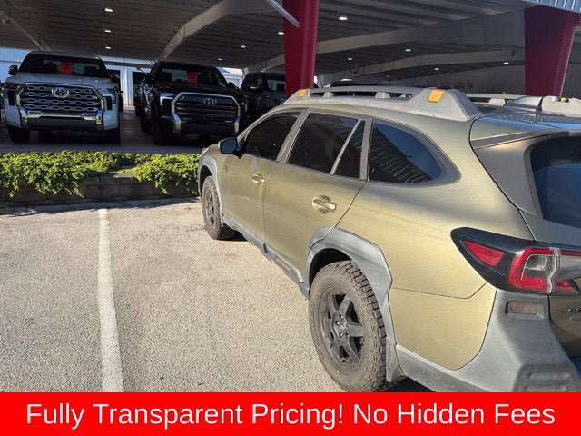 Used 2022 Subaru Outback Wilderness w/ Wilderness Package AWD/4WD image 16