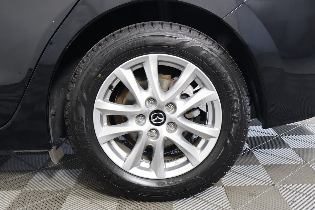Used 2014 MAZDA MAZDA3 i Touring FWD image 16