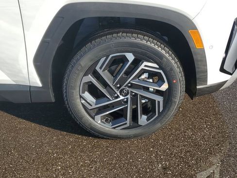 New 2026 Hyundai Tucson Limited image 6