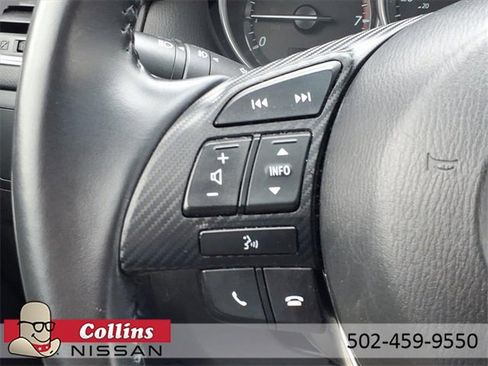 Used 2016 MAZDA CX-5 Touring w/ Bose/Moonroof Package image 23