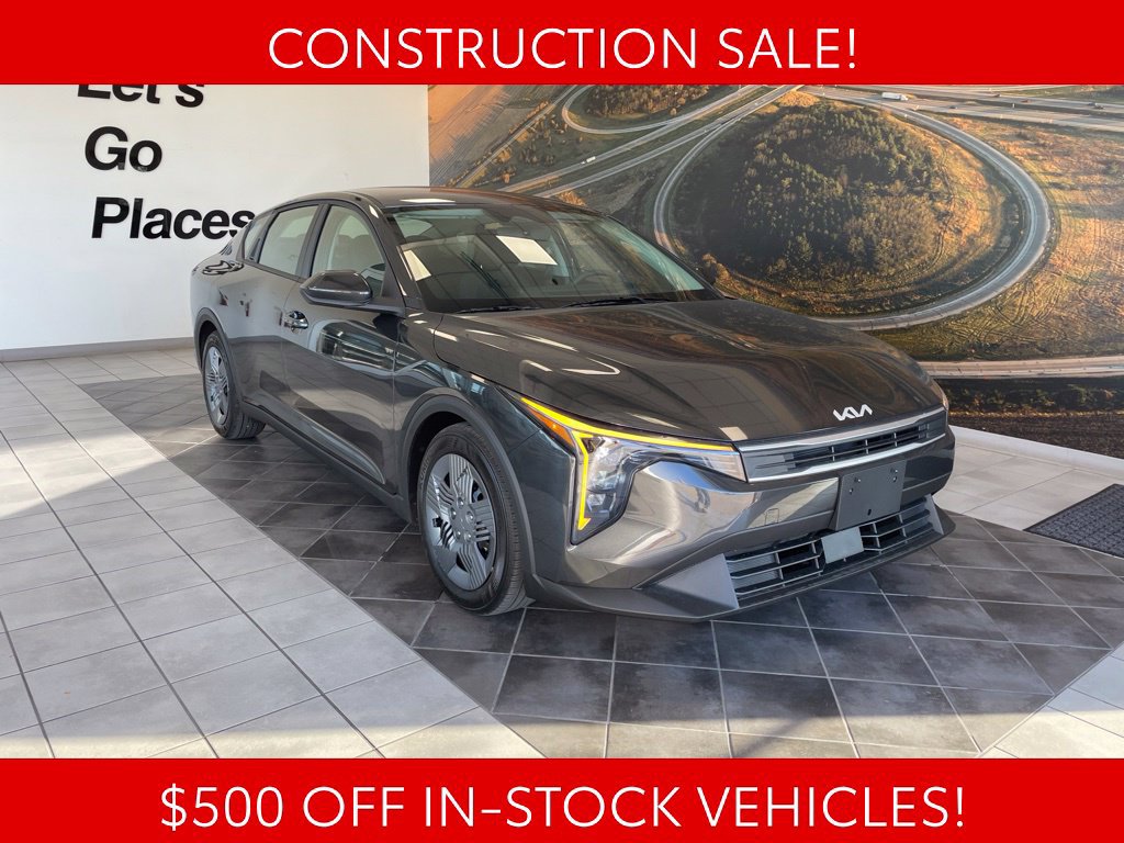 Used 2026 Kia K4 FWD image 1