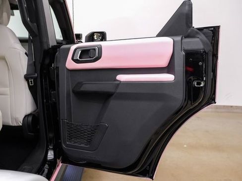 Used 2025 Ford Bronco Heritage Edition image 72