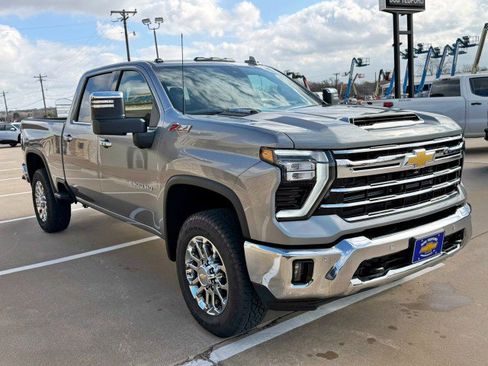 New 2026 Chevrolet Silverado 2500 LTZ w/ LTZ Plus Package image 7