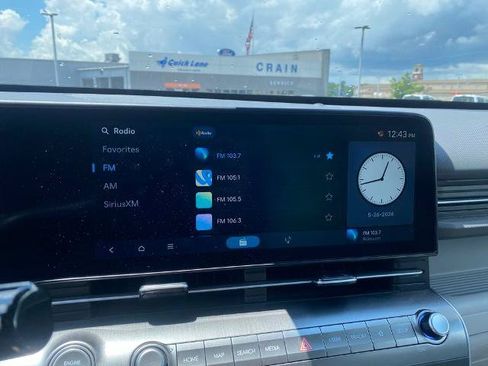 Used 2025 Hyundai Kona SEL FWD image 20