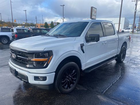 Used 2024 Ford F150 XLT w/ Equipment Group 303A High image 6