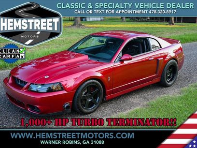 Used 2003 Ford Mustang Cobra