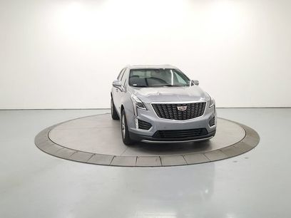 Used 2023 Cadillac XT5 Premium Luxury