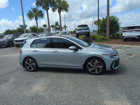 New 2026 Volkswagen GTI SE FWD image 2