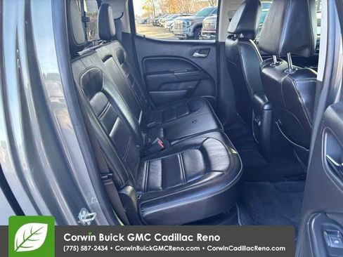 Used 2018 GMC Canyon Denali image 33